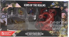 Icons of the Realms - Phandelver and Below: The Shattered Obelisk Limited Edition Boxed Set