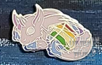 Love Enamel Pin