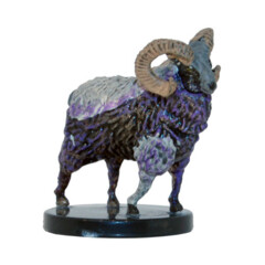 Nyx-fleece Ram #012