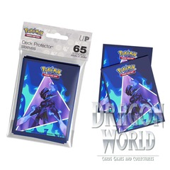 Standard Sleeves - Ceruledge - 65ct - PKM