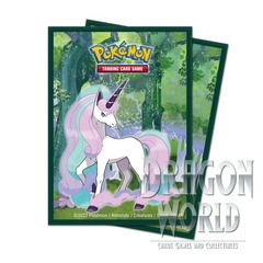 Standard Sleeves - Enchanted Glade - 65CT - PKM