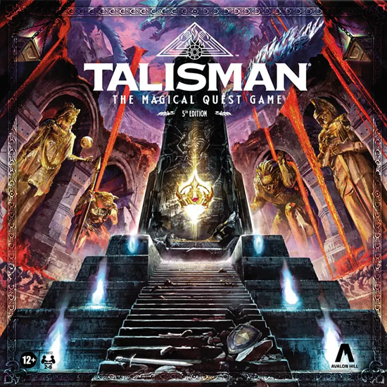 Talisman: The Magical Quest