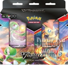 Pokemon - Pokemon Battle Decks Bundle: Victini Vs Gardevoir