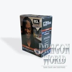 Standard Sleeves - Copper Matte - 120CT - BGL