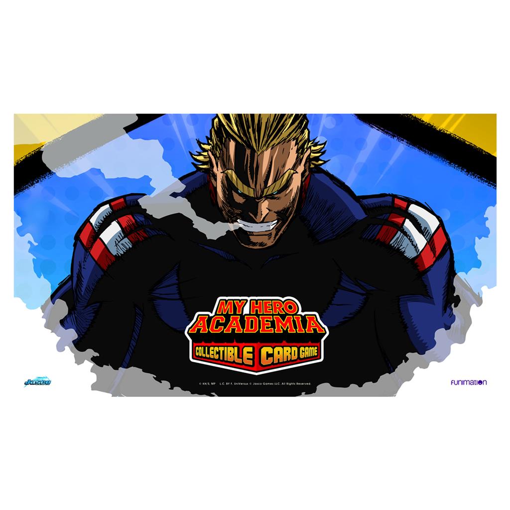 Playmat - All Might - My Hero Academia