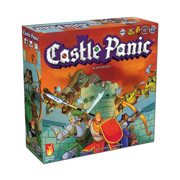 Castle Panic 2nd Edition