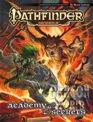 Pathfinder Module - Academy of Secrets