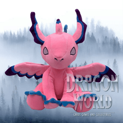Mom Dragon Plushie