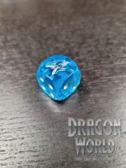 YuGiOh - Dice - Blue-Eyes White Dragon