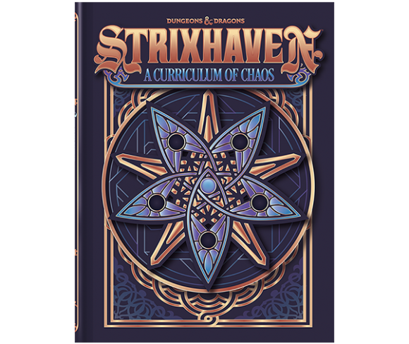Strixhaven: Curriculum of Chaos - Alt Cover