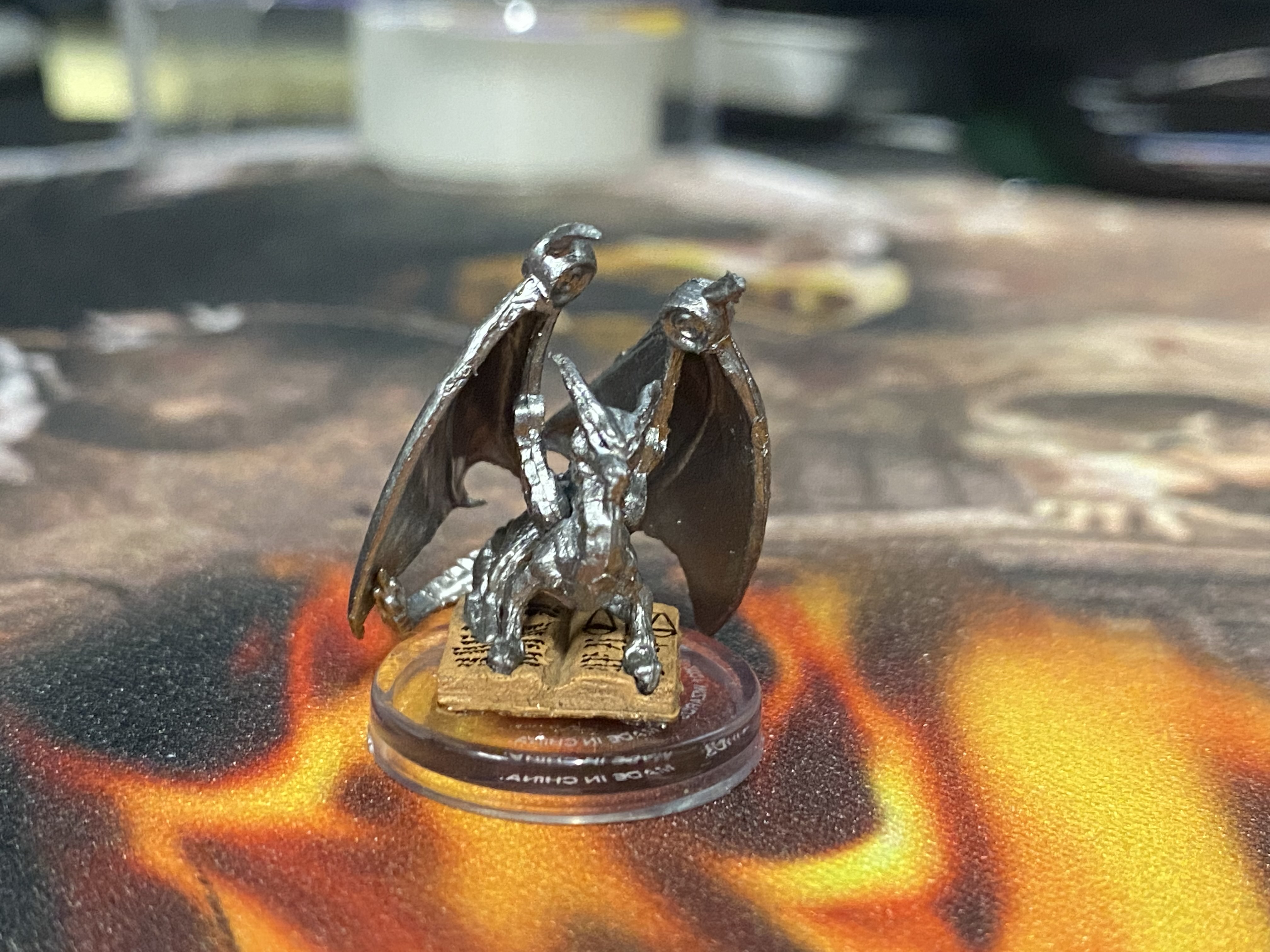 Chardalyn Pseudodragon