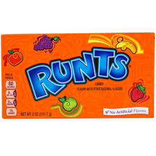 Candy - Theatre Box Runts