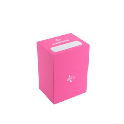 Deck Box - 80CT - Pink - Gamegenic