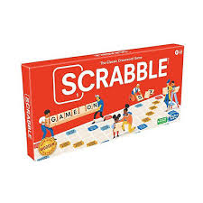 Scrabble Classic Refresh