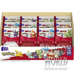 MEGA CONSTRUX - POKEMON - GENERATIONS COLLECTOR BALL ASSORTED