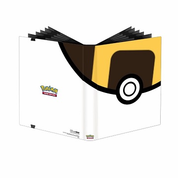 Ultra Ball - 360 Cards 9 Pocket Binder - Ultra Pro