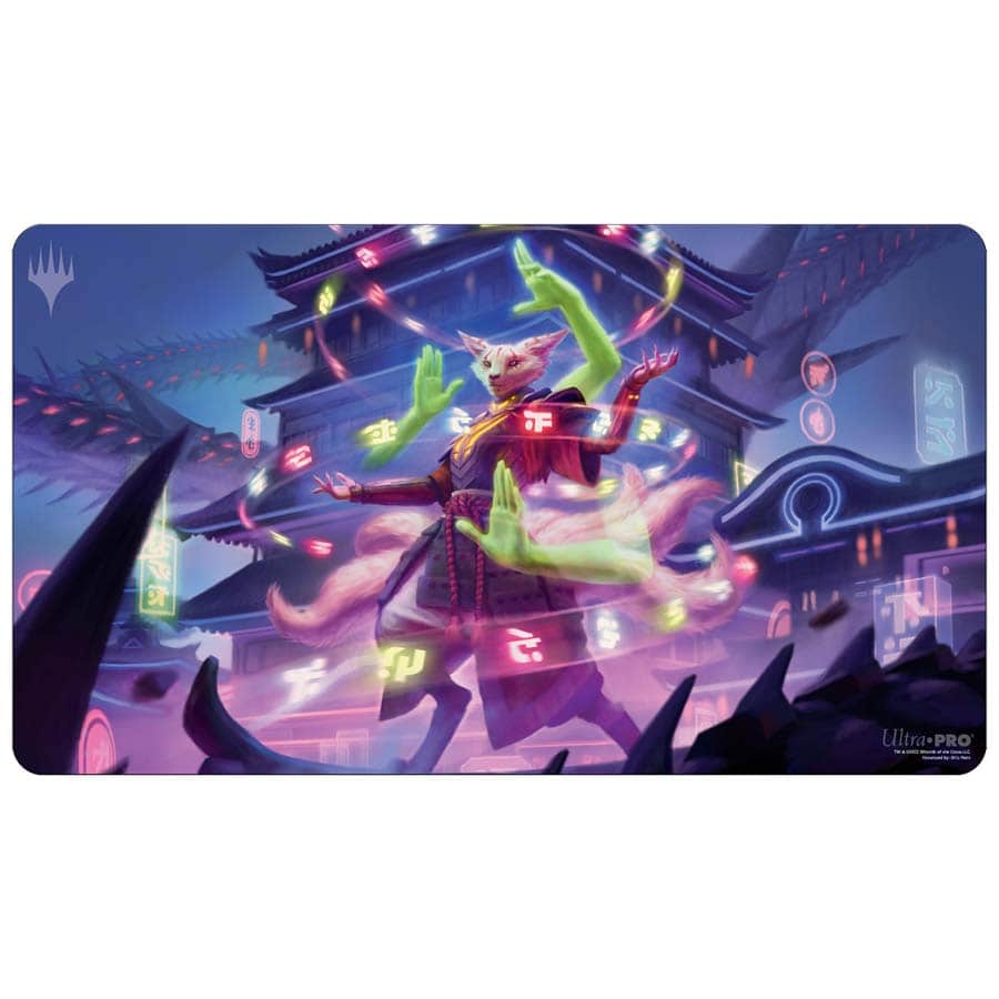 Playmat - Bright-Palm, Soul Awakener - MTG