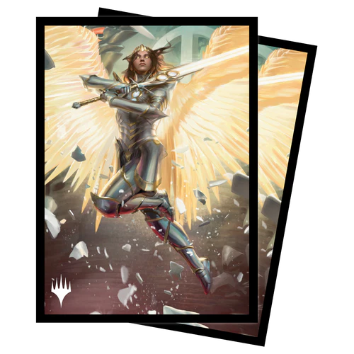 Standard Sleeves - Elspeth - 100CT - MTG