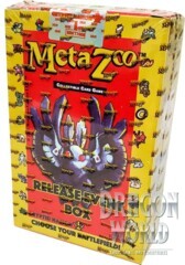 Metazoo Cryptid Nation - Release Event Box 1ST Edition