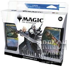 MTG - Final Fantasy - Starter Kit