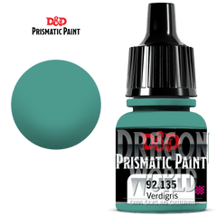 DND Prismatic Paint - Verdigris - VAL92135 - 8ml