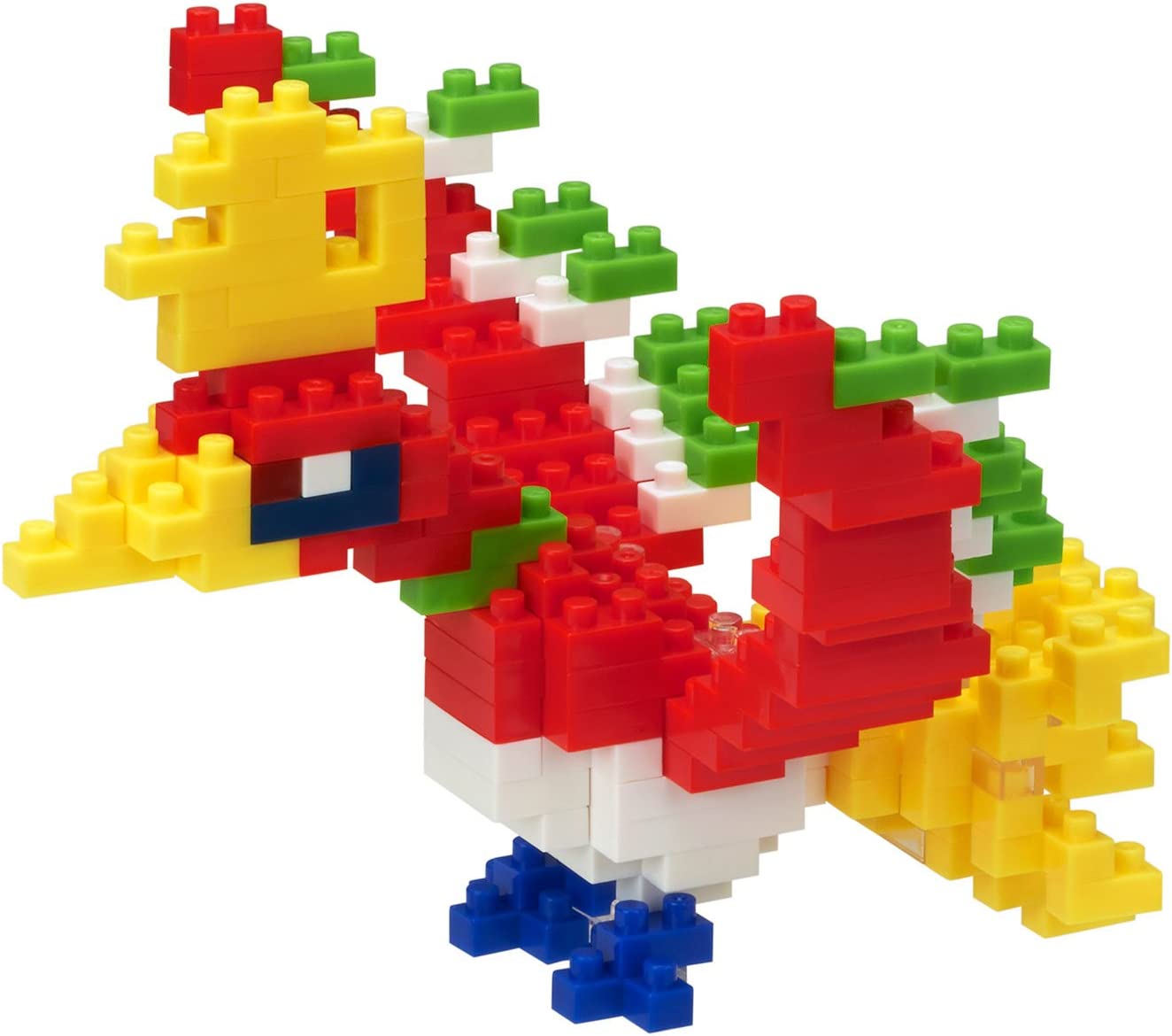 Nanoblock Pokemon - Ho-Oh