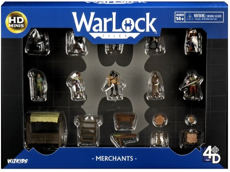 Warlock Tiles Accessory - Kitchen