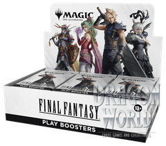 MTG - Final Fantasy - Play Booster Box
