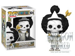 One Piece #924 Brook (Bonekichi) - Funko Pop