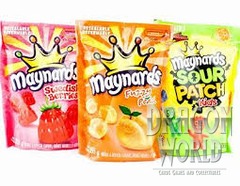 Candy - Maynards Large Variety Bag