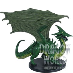 Young Green Dragon