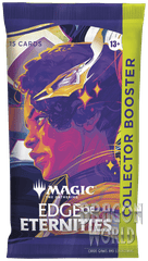 MTG - Edge of Eternities - Collector Booster Pack
