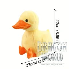 Yellow Duck - Plush