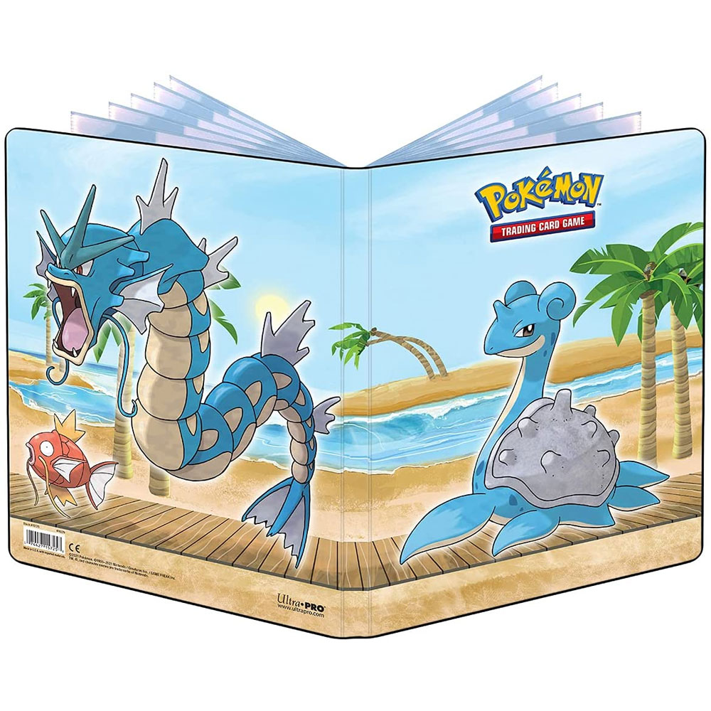 Seaside - 9 Pocket Pro Binder - 180CT - Ultra Pro