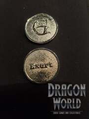 Genesis Exert Coin - Single Coin