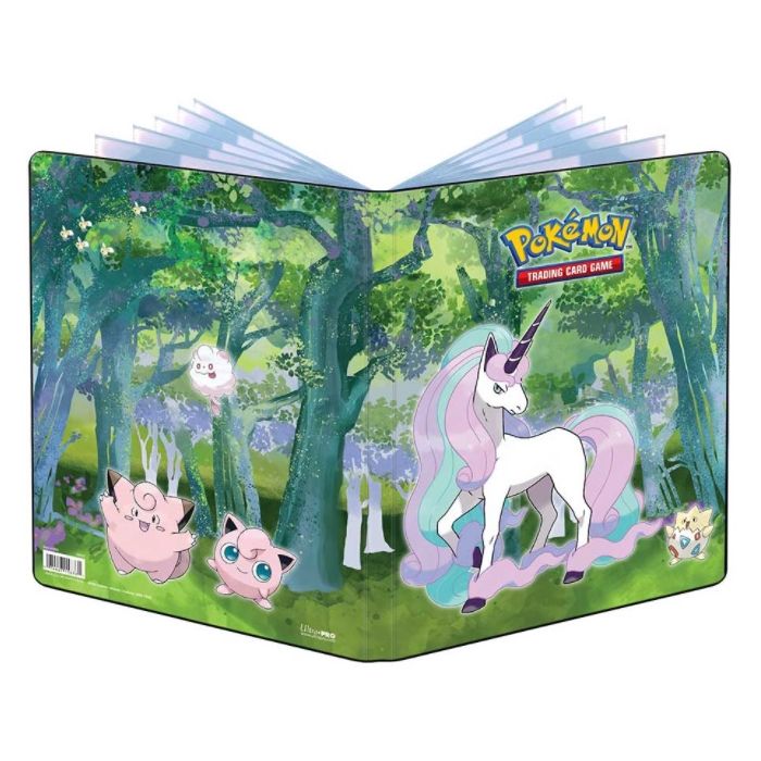 Enchanted Glade - 9 Pocket Binder - Ultra Pro