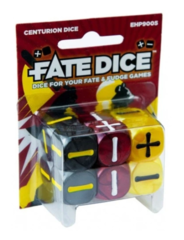 Fate Dice - Centurion