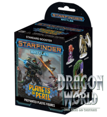 Planets of Peril Booster Pack