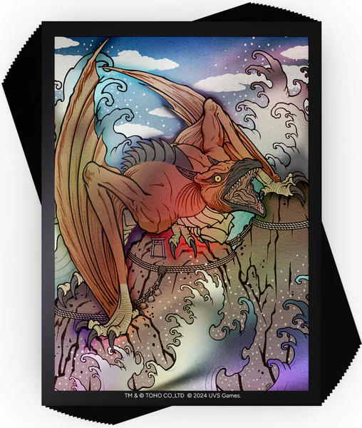 Standard Sleeves - Rodan - 100CT - UVS