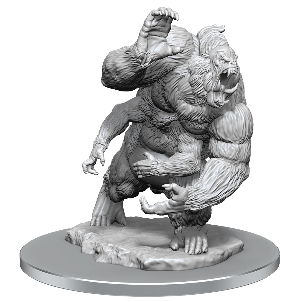 Girallon - Unpainted - D&D Nolzurs