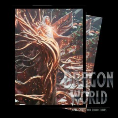 Standard Sleeves - Wreen & Realmbreaker - 100CT - MTG