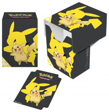 Pikachu - Deck Box - Ultra Pro