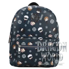 Jujutsu Kaisen Mini Backpack - Bioworld