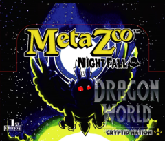 Metazoo NIghtfall 1st Edition Booster Box