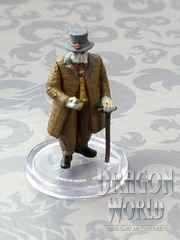 Mister Witch - Painted