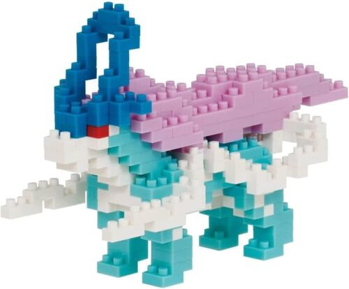Nanoblock Pokemon - Suicune