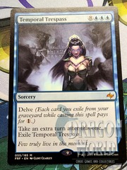 Temporal Trespass - Fate Reforged - M01-11