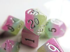 Spring Wind Elemental Dice
