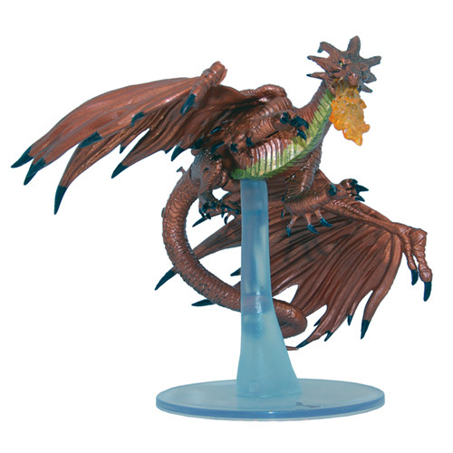 Adult Copper Dragon