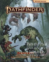 Pathfinder Bestiary - 2nd Edition